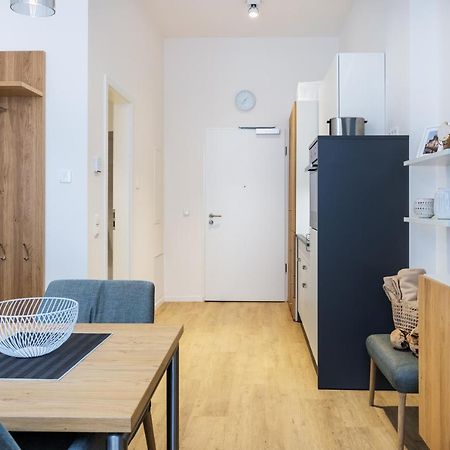 Ferienapartments Am Krusespeicher Ferienapartments Am Krusespeicher 3-32 Wismar Bagian luar foto