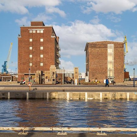 Ferienapartments Am Krusespeicher Ferienapartments Am Krusespeicher 3-32 Wismar Bagian luar foto