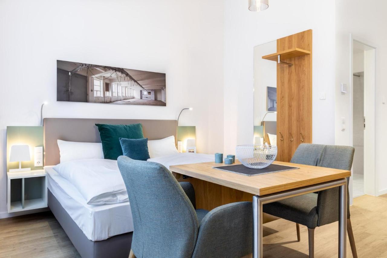 Ferienapartments Am Krusespeicher Ferienapartments Am Krusespeicher 3-32 Wismar Bagian luar foto