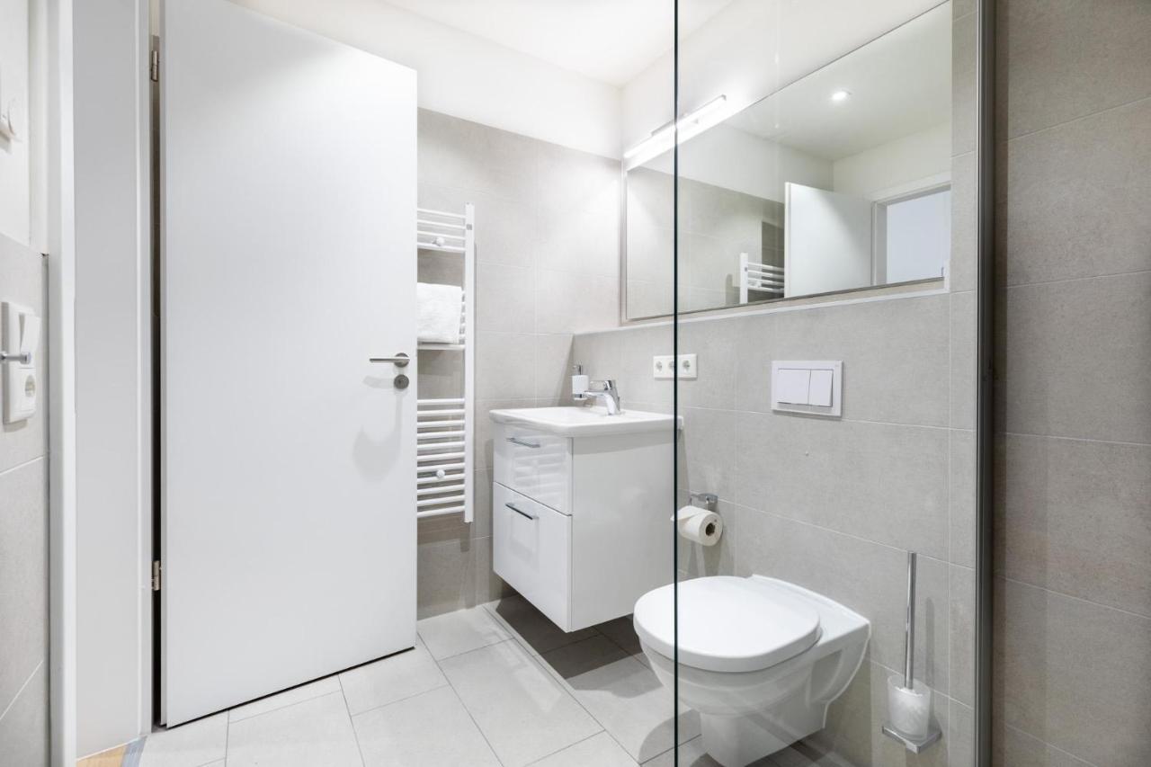 Ferienapartments Am Krusespeicher Ferienapartments Am Krusespeicher 3-32 Wismar Bagian luar foto