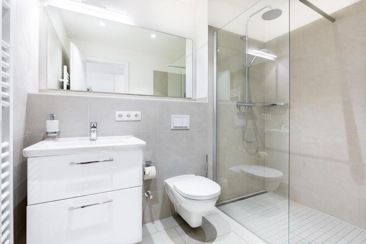 Ferienapartments Am Krusespeicher Ferienapartments Am Krusespeicher 3-32 Wismar Bagian luar foto