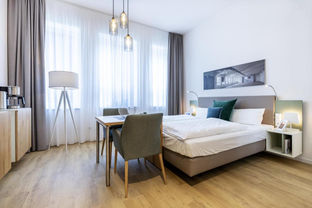 Ferienapartments Am Krusespeicher Ferienapartments Am Krusespeicher 3-32 Wismar Bagian luar foto