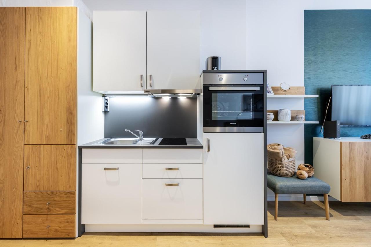 Ferienapartments Am Krusespeicher Ferienapartments Am Krusespeicher 3-32 Wismar Bagian luar foto