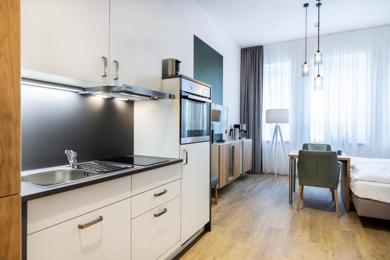 Ferienapartments Am Krusespeicher Ferienapartments Am Krusespeicher 3-32 Wismar Bagian luar foto