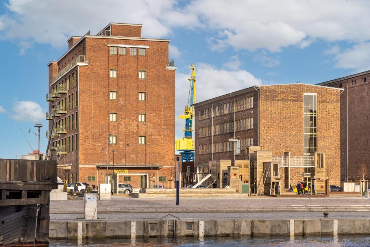 Ferienapartments Am Krusespeicher Ferienapartments Am Krusespeicher 3-32 Wismar Bagian luar foto